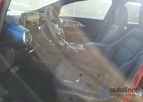 2025 Chevrolet Equinox Lt z USA, uszkodzony, nr VIN 3GN7DNRR9SS261499